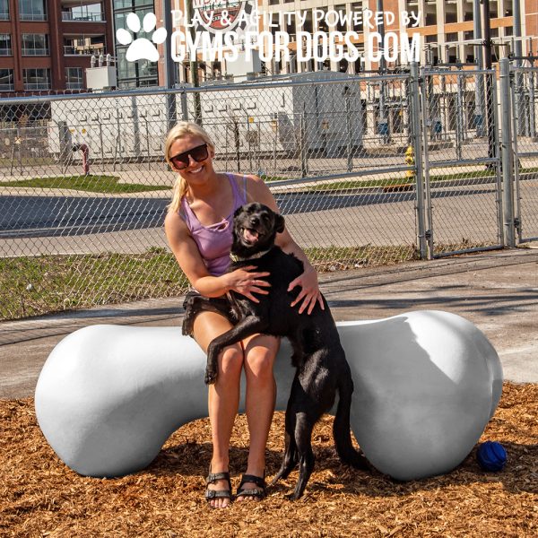 NEW AgilityBone FBR Large 3 - The Pet Waste Station NEW AgilityBone FBR Large 3