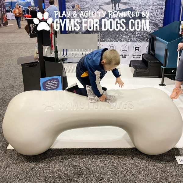 NEW AgilityBone FBR Small 1 - The Pet Waste Station NEW AgilityBone FBR Small 1