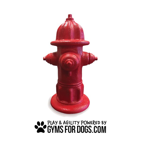 PORTABLE BOTTOM FILL GYMSFORDOGS FIREHYDRANT