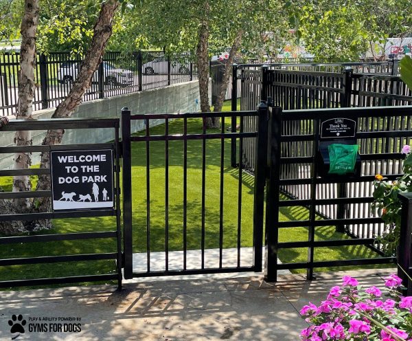Signs blackandWhite COVER.jpg - The Pet Waste Station Signs blackandWhite COVER.jpg