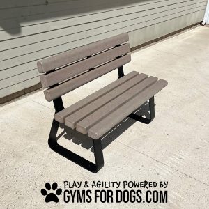 SurfaceMountTrailBench GymsforDogs3
