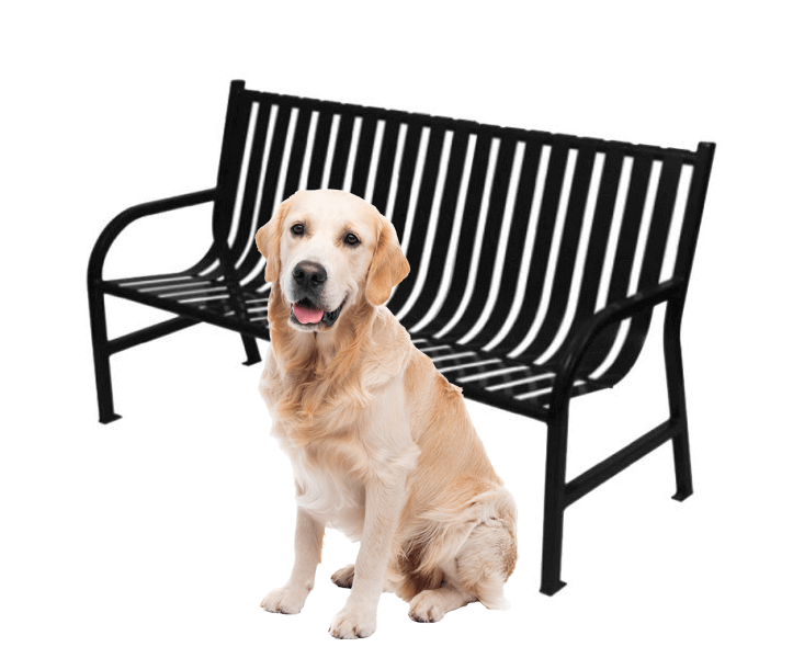 park bench main image