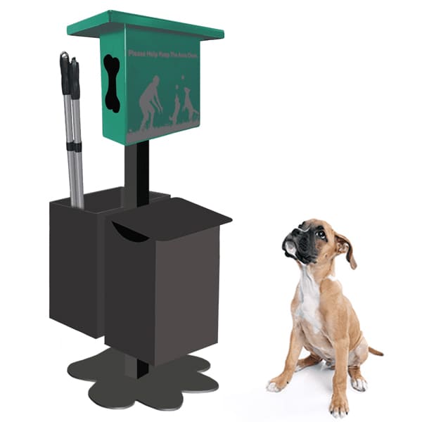pws scooper paw freestanding mount main