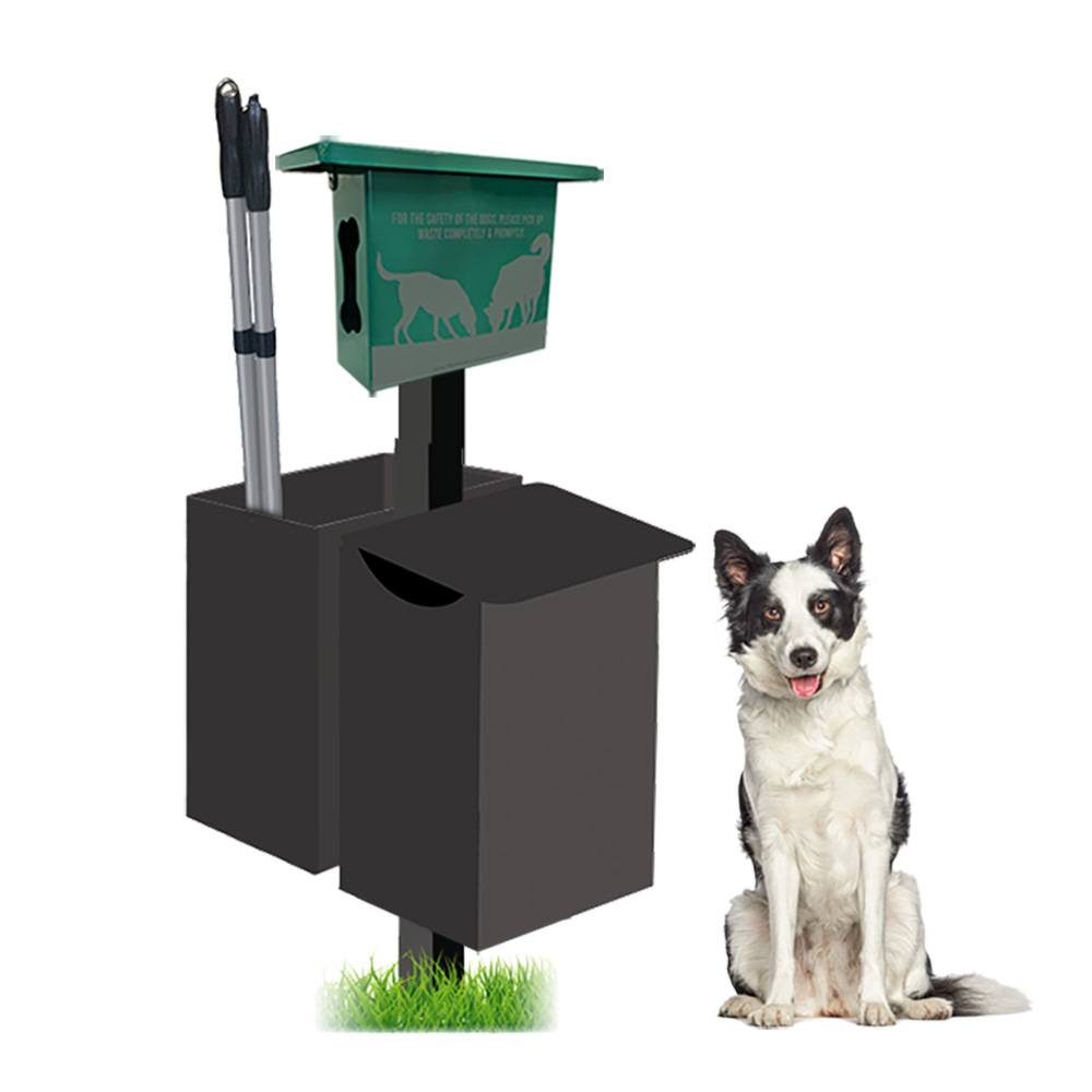 DL PWS100 IG GRN SCP