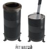 Park Waste Caddy set v2 - The Pet Waste Station Park Waste Caddy set v2